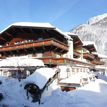 Appartement Winkler Waidring Exterior foto