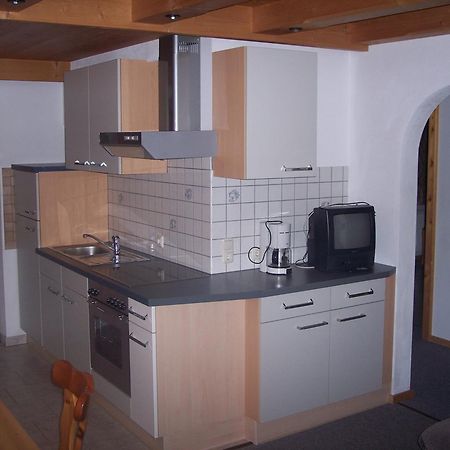 Appartement Winkler Waidring Cameră foto