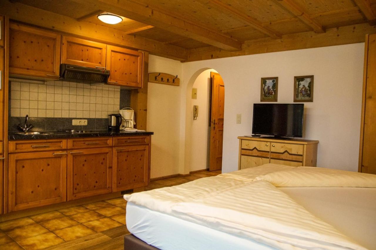 Appartement Winkler Waidring Exterior foto