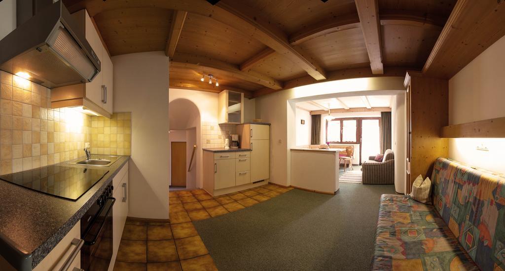 Appartement Winkler Waidring Cameră foto