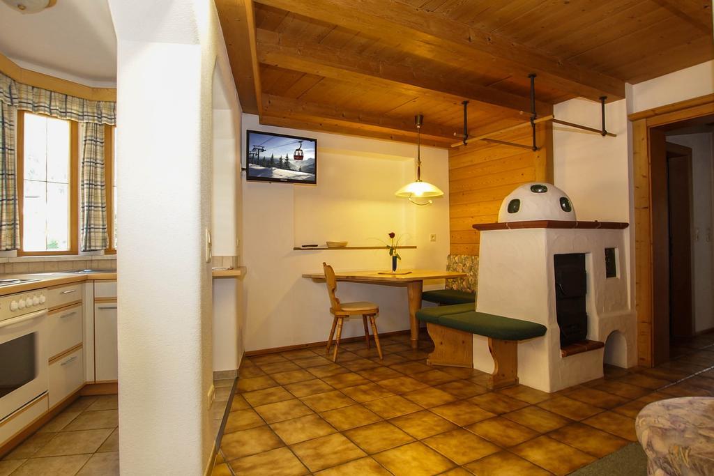Appartement Winkler Waidring Cameră foto