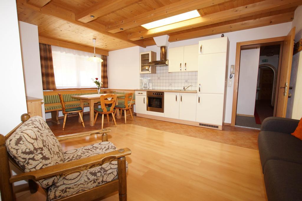 Appartement Winkler Waidring Cameră foto