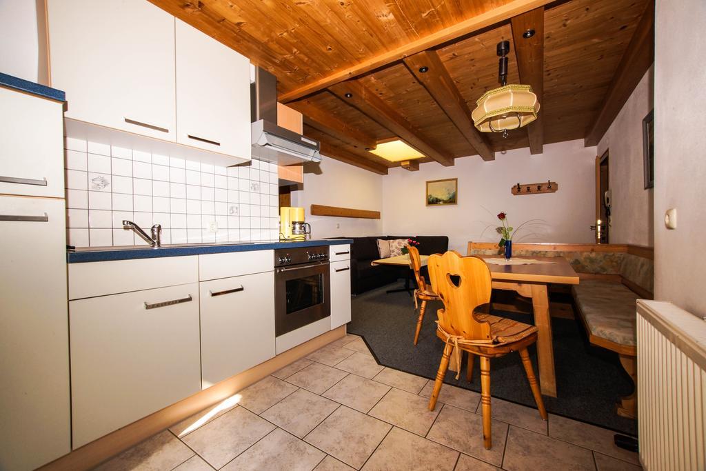 Appartement Winkler Waidring Cameră foto