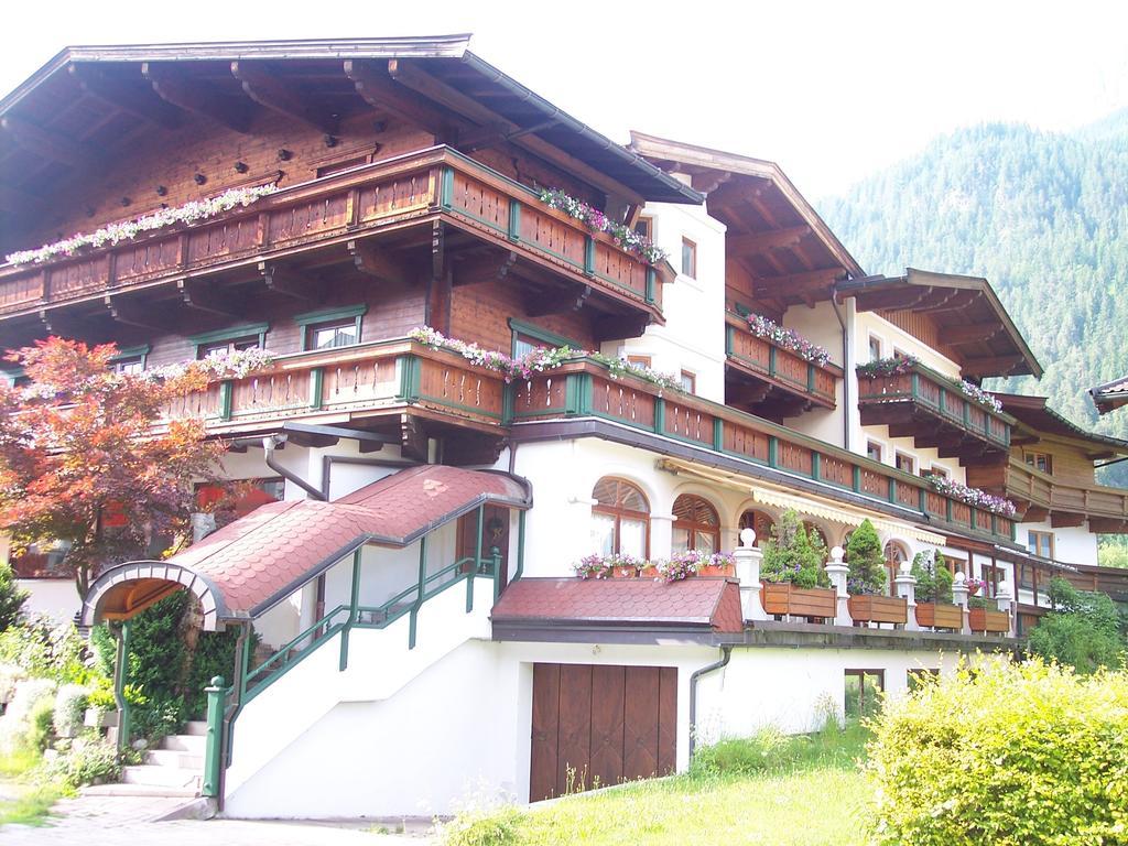 Appartement Winkler Waidring Exterior foto