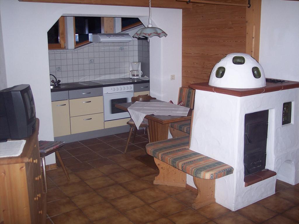 Appartement Winkler Waidring Cameră foto
