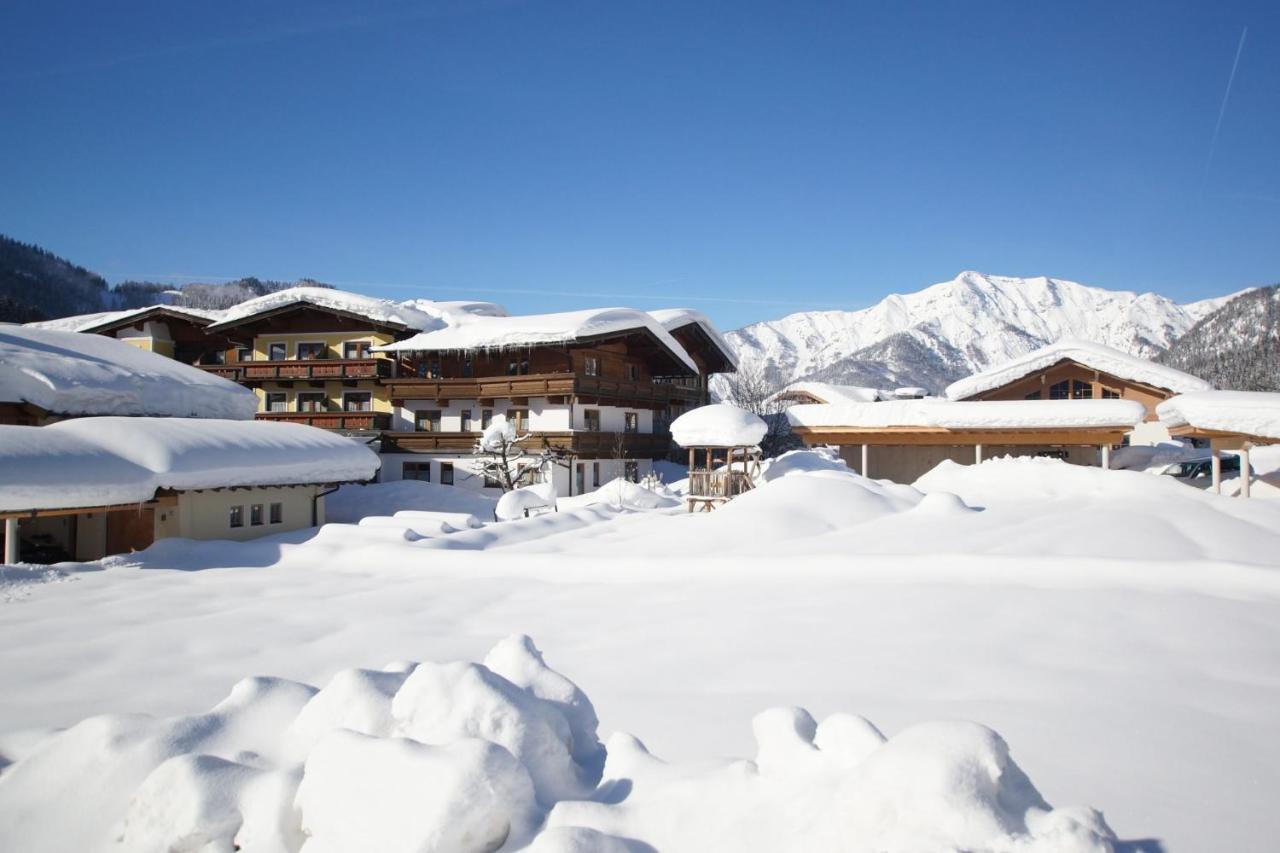 Appartement Winkler Waidring Exterior foto