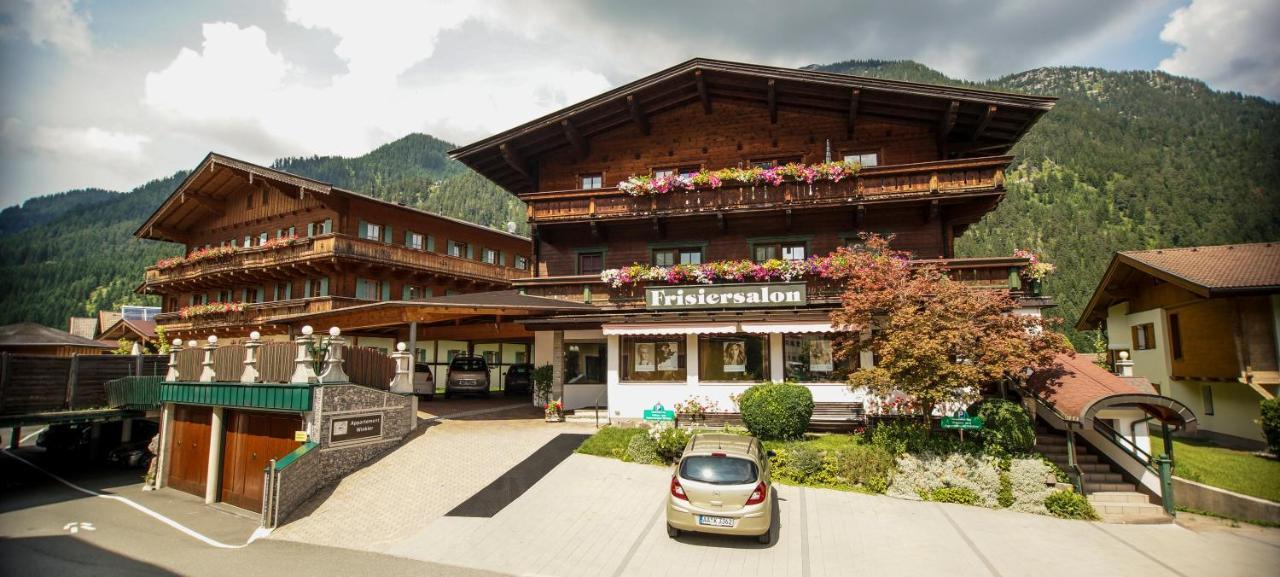 Appartement Winkler Waidring Exterior foto